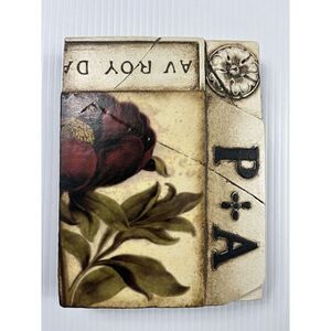 Sid Dickens T-51 P &‎ A Paris 18th Century Manuscript